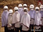 STUDENT ENGINEERS AT SOKOTO CEMENT