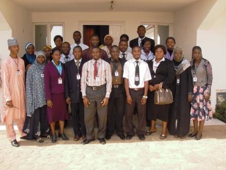 Academic staff of Iman international schools, Sokoto